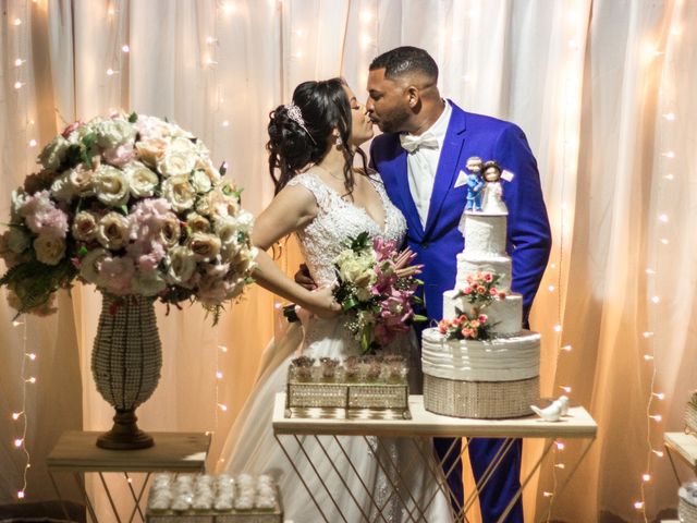O casamento de Vagner Junio  e Nayara em Belo Horizonte, Minas Gerais 1