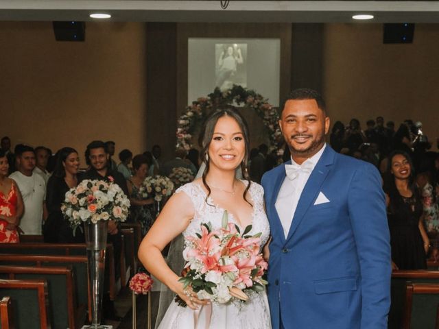 O casamento de Vagner Junio  e Nayara em Belo Horizonte, Minas Gerais 2