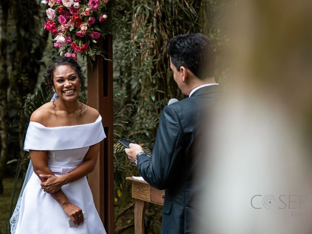 O casamento de Bolívar  e Alessandra  em São José dos Pinhais, Paraná 5