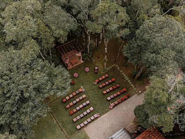 O casamento de Bolívar  e Alessandra  em São José dos Pinhais, Paraná 7