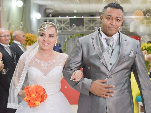 O casamento de Tamires e Geovane em Nova Iguaçu, Rio de Janeiro 1