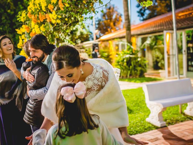 O casamento de Marcio e Alana em Cachoeirinha, Rio Grande do Sul 6