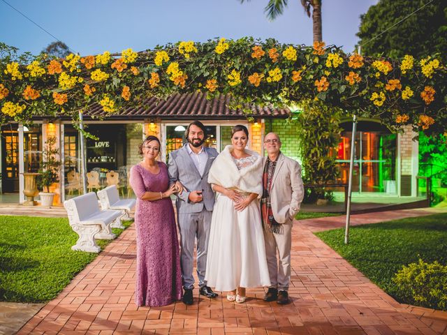 O casamento de Marcio e Alana em Cachoeirinha, Rio Grande do Sul 7