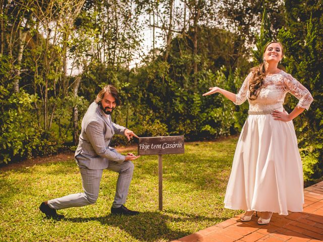 O casamento de Marcio e Alana em Cachoeirinha, Rio Grande do Sul 11