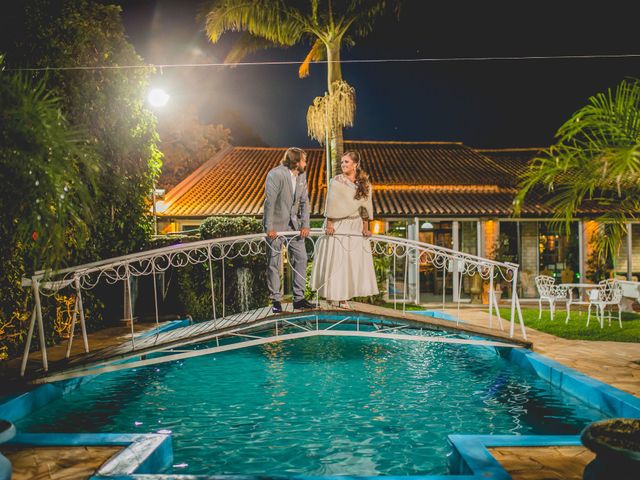 O casamento de Marcio e Alana em Cachoeirinha, Rio Grande do Sul 12