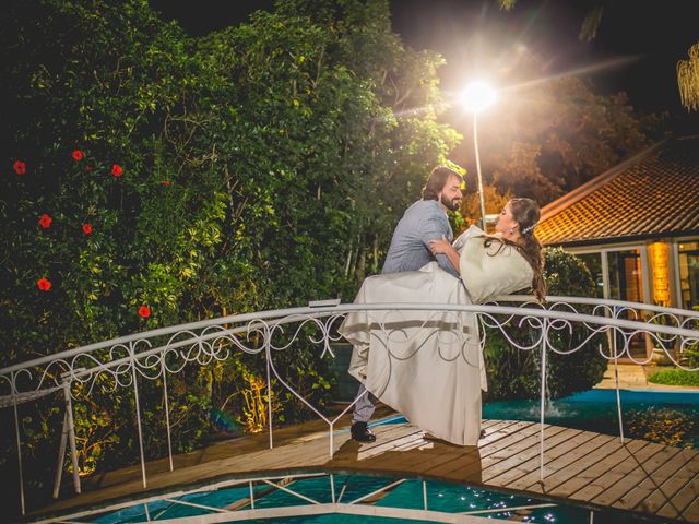 O casamento de Marcio e Alana em Cachoeirinha, Rio Grande do Sul 14