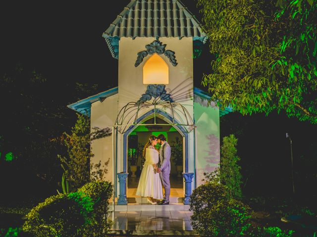 O casamento de Marcio e Alana em Cachoeirinha, Rio Grande do Sul 15