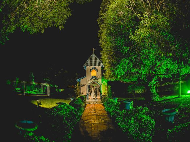 O casamento de Marcio e Alana em Cachoeirinha, Rio Grande do Sul 16