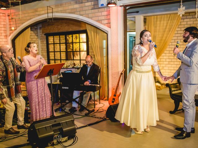 O casamento de Marcio e Alana em Cachoeirinha, Rio Grande do Sul 33