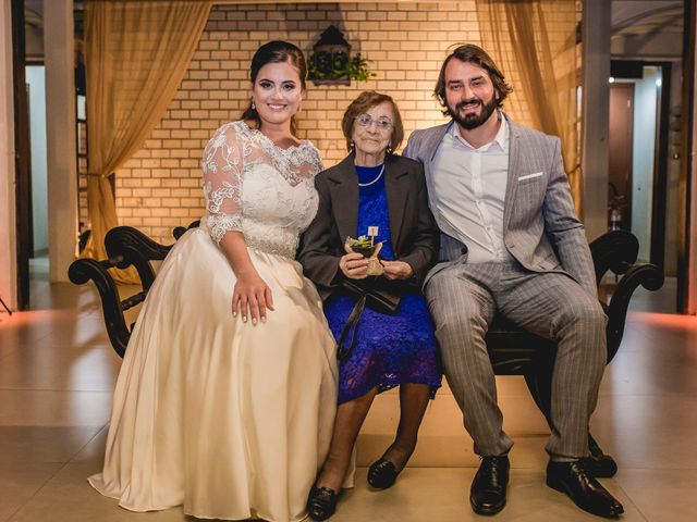 O casamento de Marcio e Alana em Cachoeirinha, Rio Grande do Sul 46