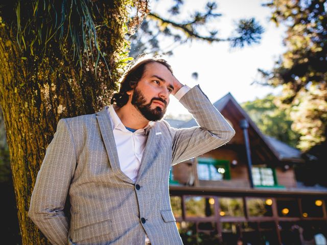 O casamento de Marcio e Alana em Cachoeirinha, Rio Grande do Sul 50