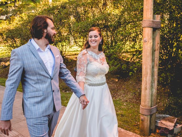 O casamento de Marcio e Alana em Cachoeirinha, Rio Grande do Sul 53