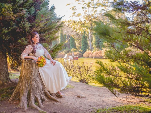 O casamento de Marcio e Alana em Cachoeirinha, Rio Grande do Sul 55