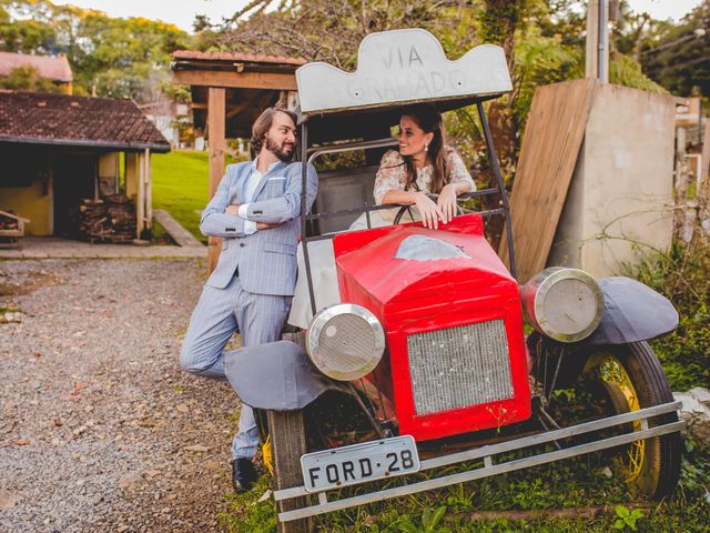 O casamento de Marcio e Alana em Cachoeirinha, Rio Grande do Sul 2