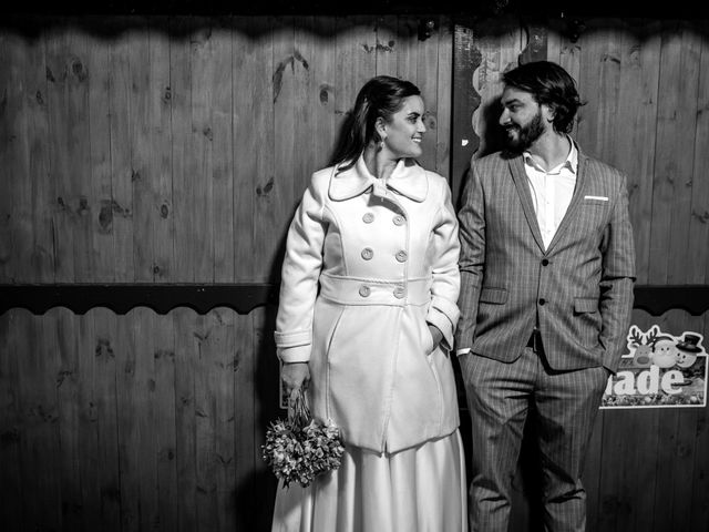 O casamento de Marcio e Alana em Cachoeirinha, Rio Grande do Sul 65