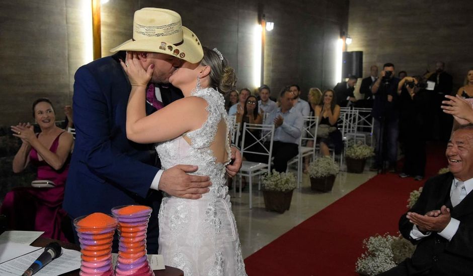O casamento de Guilherme e Ellen em Sumaré, São Paulo Estado