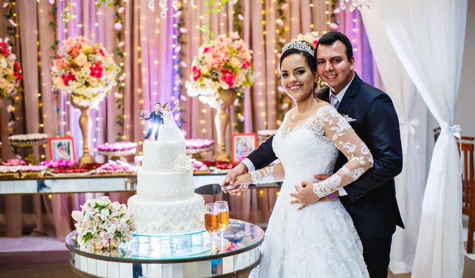 O casamento de Bruno e Andrea em Ananindeua, Pará