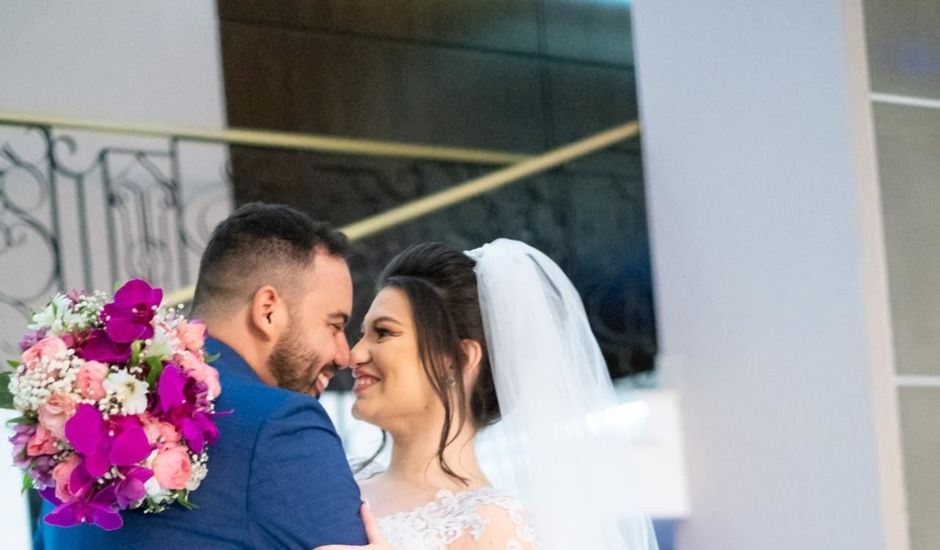 O casamento de Tiago e Talita em São Paulo