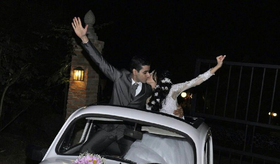 O casamento de Yuri Vieira Silva e Nayara Moraes Bueno Vieira em Aparecida de Goiânia, Goiás