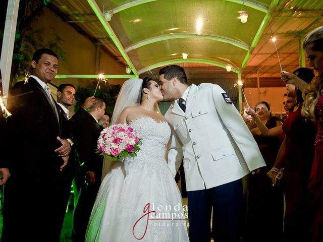 O casamento de Marllon e Ilka em Rio de Janeiro, Rio de Janeiro 1