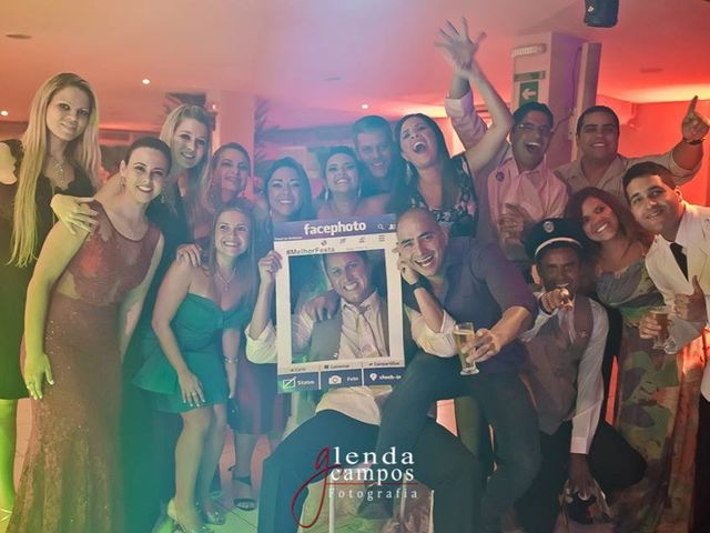O casamento de Marllon e Ilka em Rio de Janeiro, Rio de Janeiro 7