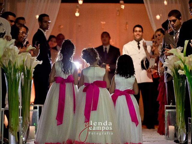 O casamento de Marllon e Ilka em Rio de Janeiro, Rio de Janeiro 8