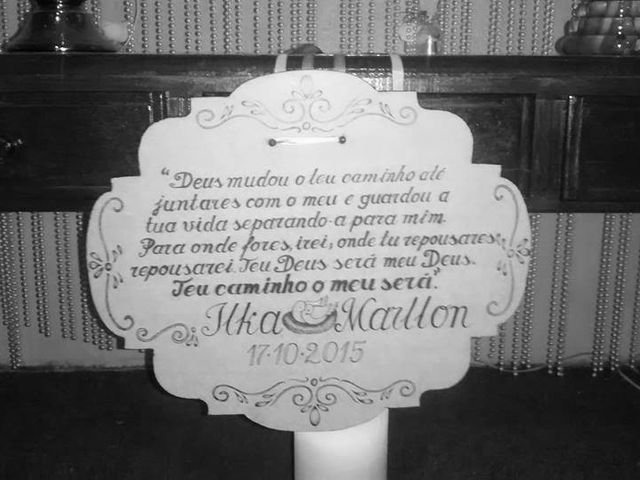 O casamento de Marllon e Ilka em Rio de Janeiro, Rio de Janeiro 11