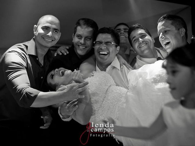O casamento de Marllon e Ilka em Rio de Janeiro, Rio de Janeiro 17
