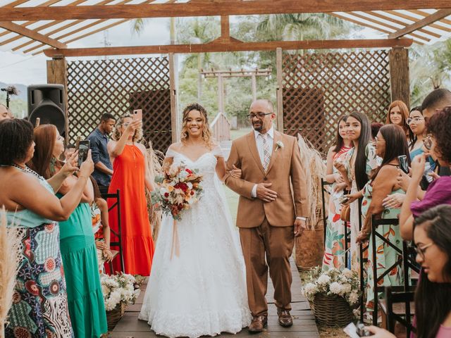 O casamento de Marlon Moreira e Jenyfer Moreira em Rio de Janeiro, Rio de Janeiro 1