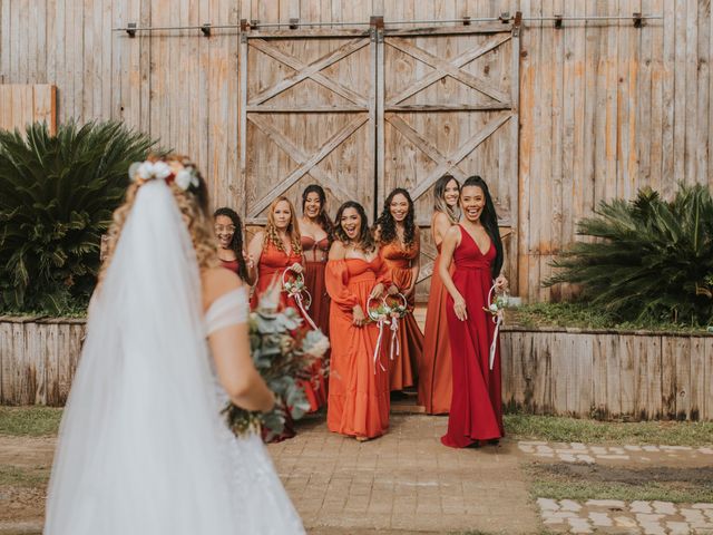 O casamento de Marlon Moreira e Jenyfer Moreira em Rio de Janeiro, Rio de Janeiro 12