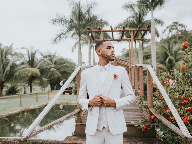 O casamento de Marlon Moreira e Jenyfer Moreira em Rio de Janeiro, Rio de Janeiro 16