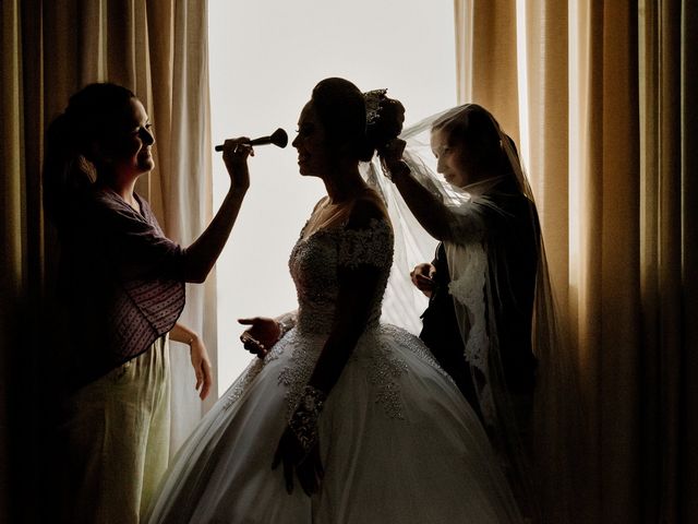 O casamento de Matheus e Daviellen em Vilhena, Rondônia 7