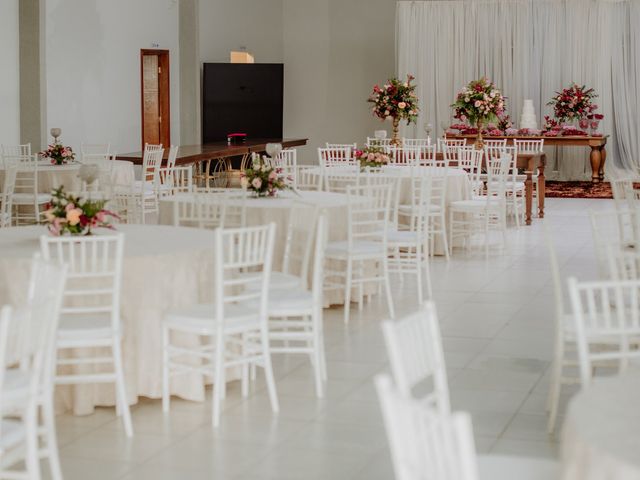 O casamento de Matheus e Daviellen em Vilhena, Rondônia 20