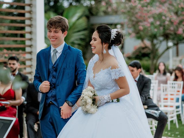 O casamento de Matheus e Daviellen em Vilhena, Rondônia 27