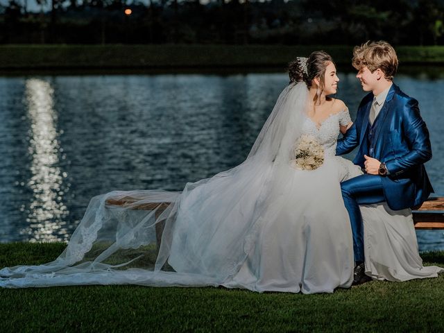 O casamento de Matheus e Daviellen em Vilhena, Rondônia 34