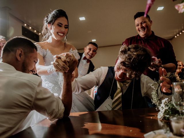 O casamento de Matheus e Daviellen em Vilhena, Rondônia 36