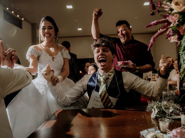 O casamento de Matheus e Daviellen em Vilhena, Rondônia 37