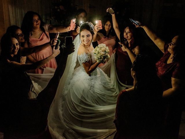 O casamento de Matheus e Daviellen em Vilhena, Rondônia 38