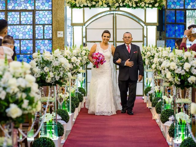 O casamento de Paulo e Regiane em São Caetano do Sul, São Paulo 1
