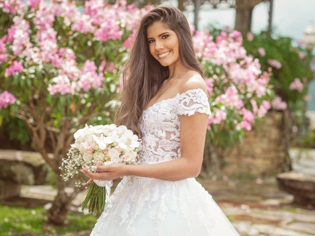 O casamento de Breno e Jordania em Ipatinga, Minas Gerais 2
