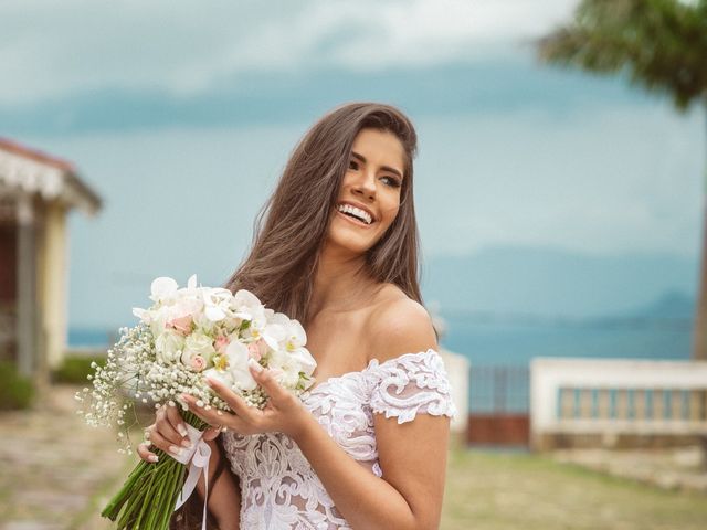 O casamento de Breno e Jordania em Ipatinga, Minas Gerais 4