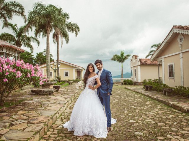 O casamento de Breno e Jordania em Ipatinga, Minas Gerais 6