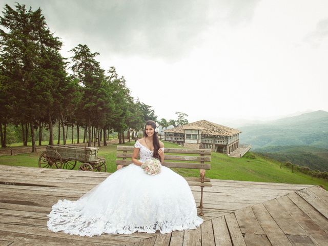 O casamento de Breno e Jordania em Ipatinga, Minas Gerais 9