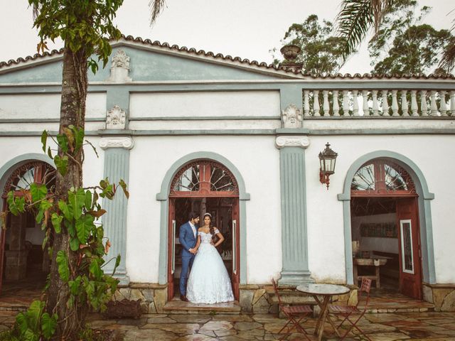 O casamento de Breno e Jordania em Ipatinga, Minas Gerais 12