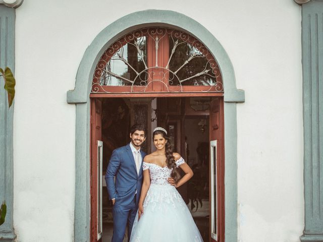 O casamento de Breno e Jordania em Ipatinga, Minas Gerais 13