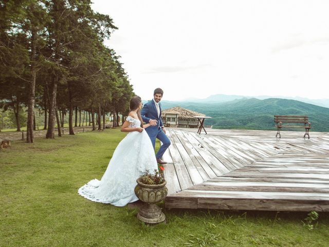 O casamento de Breno e Jordania em Ipatinga, Minas Gerais 18