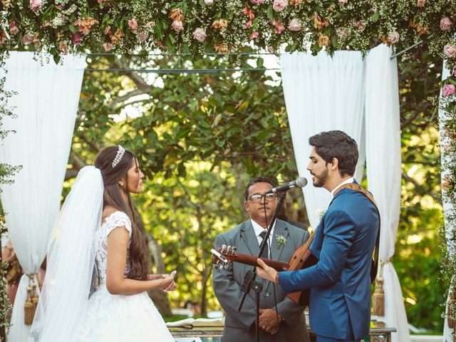 O casamento de Breno e Jordania em Ipatinga, Minas Gerais 71