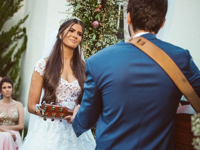 O casamento de Breno e Jordania em Ipatinga, Minas Gerais 73