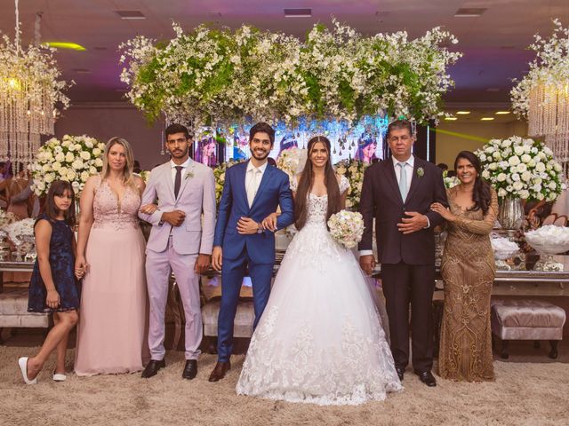 O casamento de Breno e Jordania em Ipatinga, Minas Gerais 87