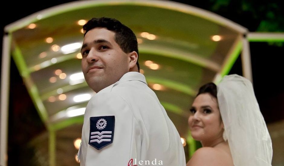 O casamento de Marllon e Ilka em Rio de Janeiro, Rio de Janeiro